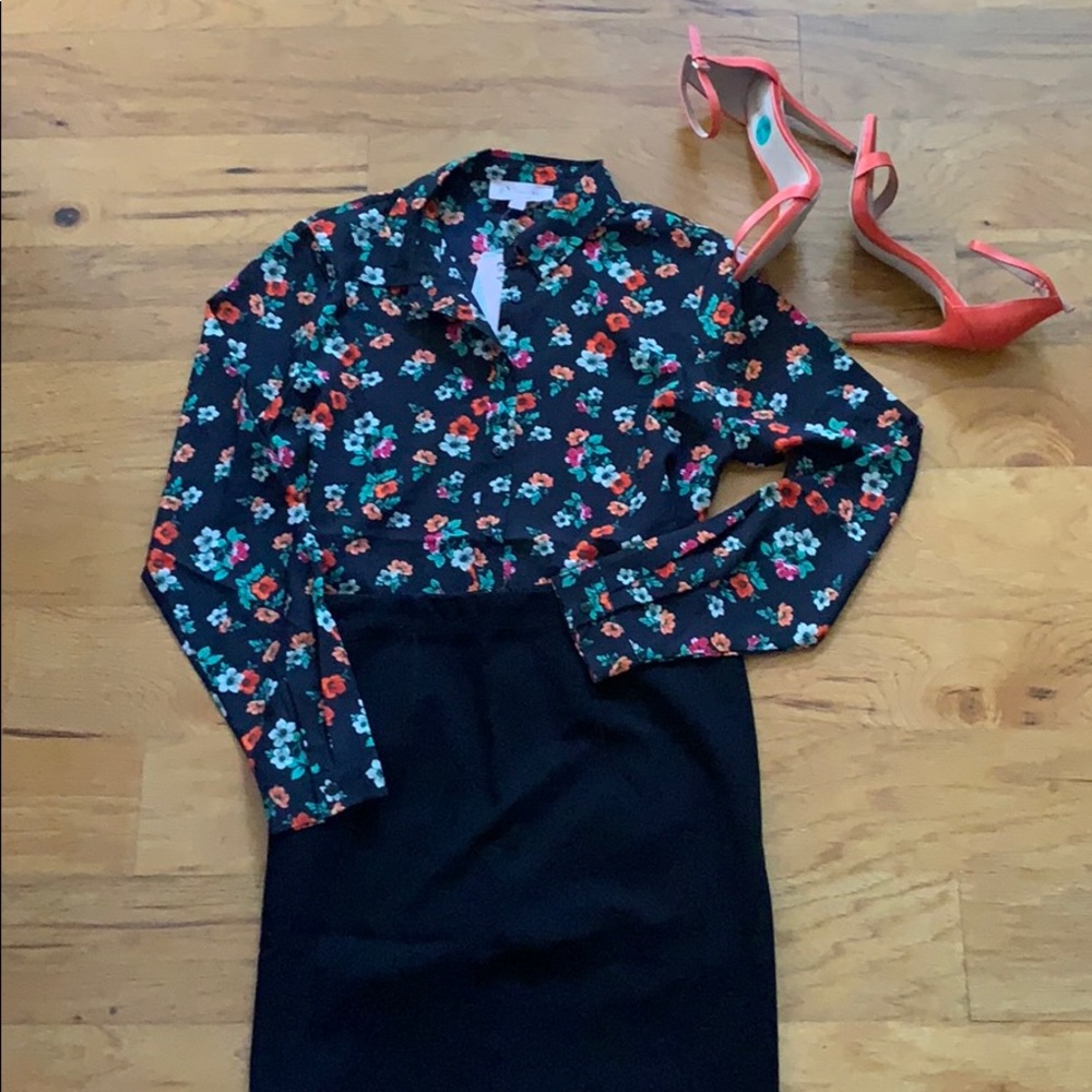 NWT Philosophy Blouse